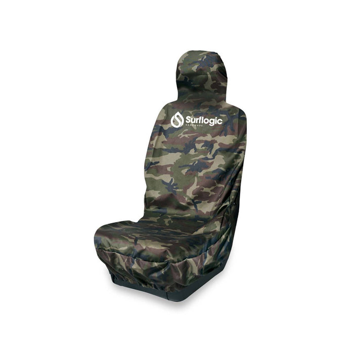 Waterproof Car Seat Cover Single Camo Surflogic 59144