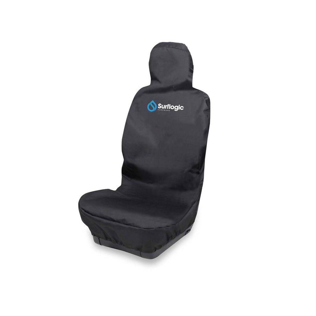 Waterproof Car Seat Cover Single Black Surflogic 59150