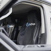 Waterproof Car Seat Cover Single Black Surflogic 59150