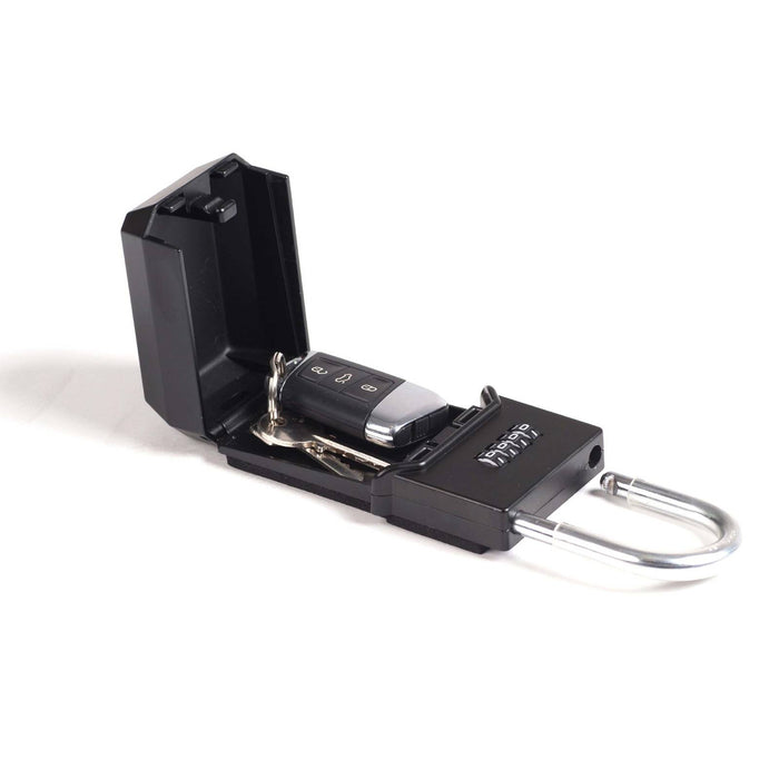 Key Lock Standard Black Surflogic 59151