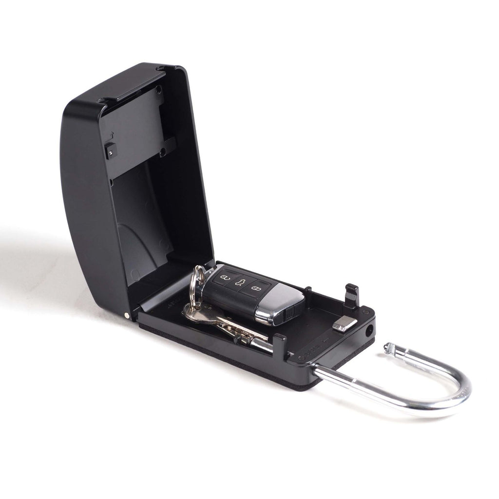 Key Lock Maxi Black Surflogic 59152