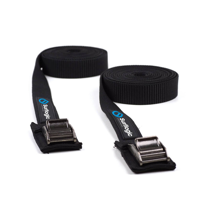 Tie Down Straps 3,65m Surflogic 59157