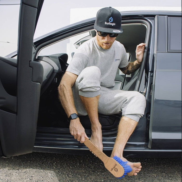 Brosse Proclean à Long Manche Surflogic 59195