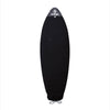 Cover Fish Hybrid 5'8" Black Surflogic 59408