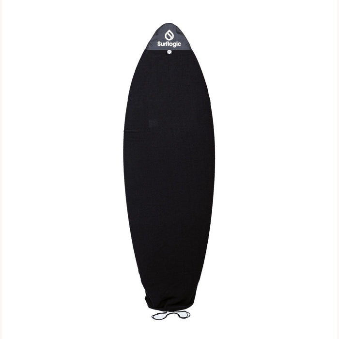 Cover Fish Hybrid 6'0" Black Surflogic 59409