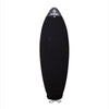 Cover Fish Hybrid 6'0" Black Surflogic 59409