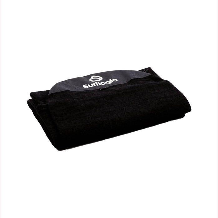 Cover Funboard 8'0" Black Surflogic 59414