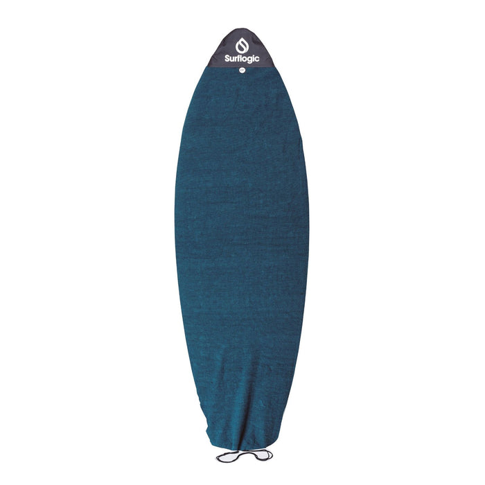 Cover Fish Hybrid 6'0" Ocean-Green Surflogic 59429