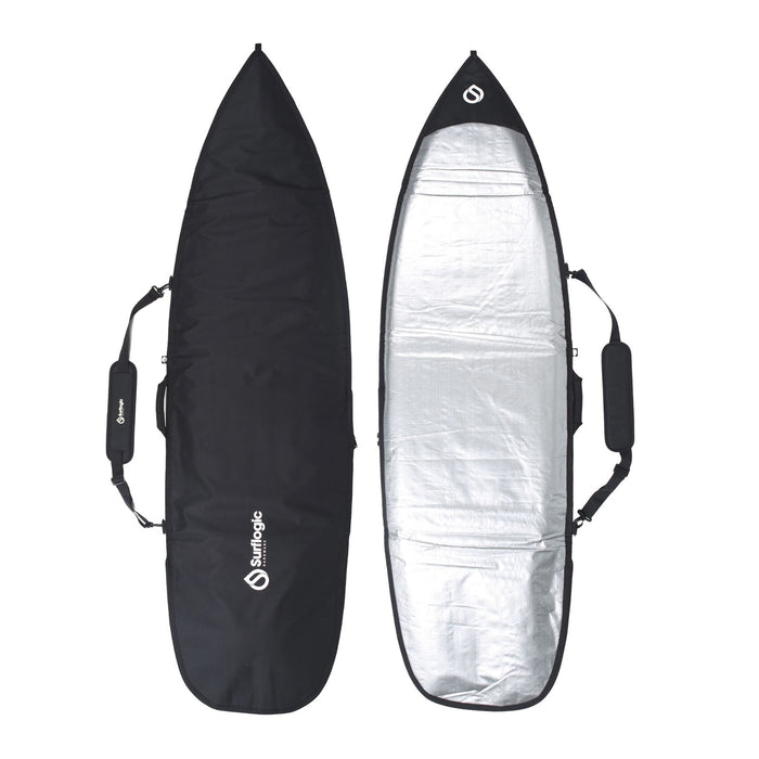 Funda de Tablero Daylight para Shortboard 5'8" Surflogic 59601