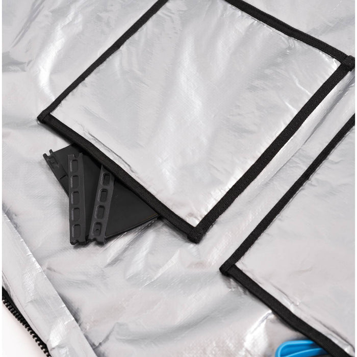 Housse de planche de voyage 6'6" Surflogic 59621