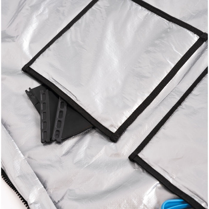 Housse de planche de voyage 7'6" Surflogic 59623