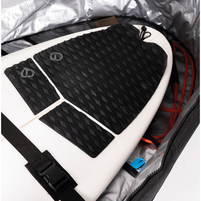 Housse de planche de voyage 7'6" Surflogic 59623