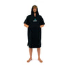 Poncho Black Surflogic 59801