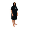 Poncho Black Surflogic 59801