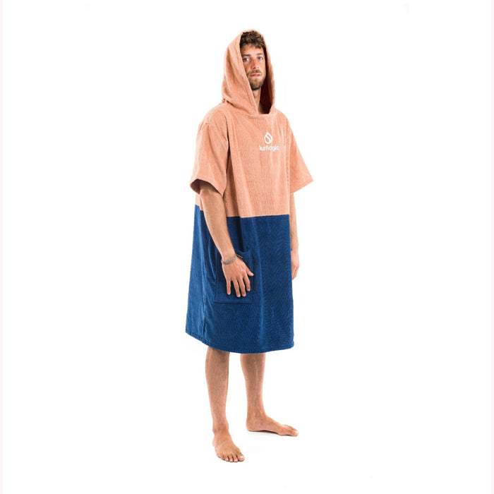 Poncho Tile-Navy Surflogic 59810