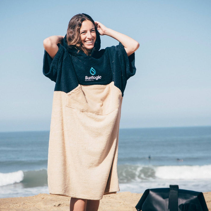 Poncho Tile-Navy Surflogic 59810