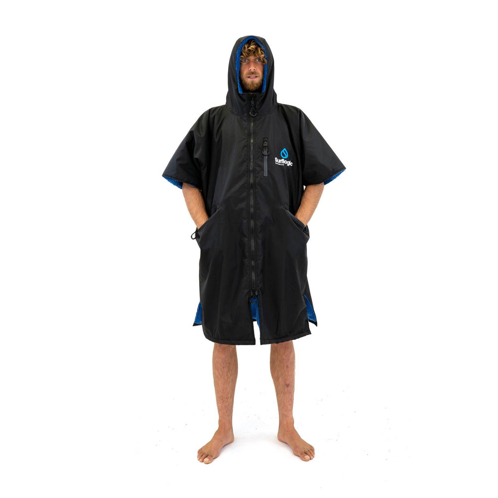 Storm Robe Short Sleeve S Surflogic 59821