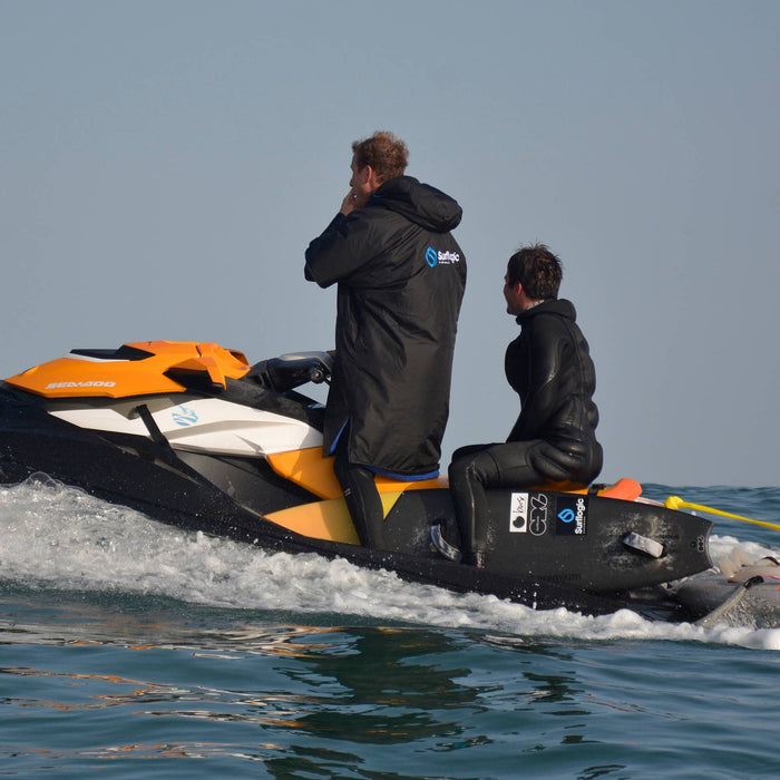 Storm Robe Short Sleeve S Surflogic 59821