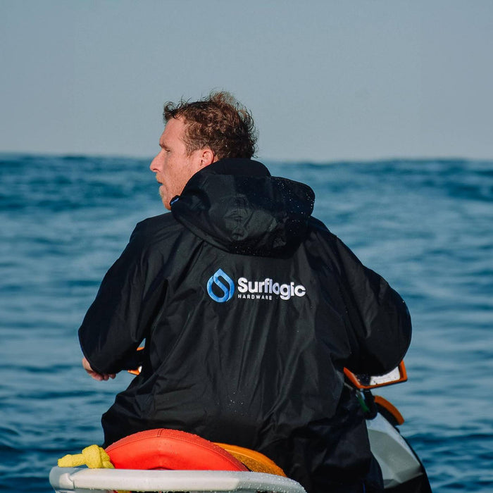 Storm Robe Short Sleeve S Surflogic 59821