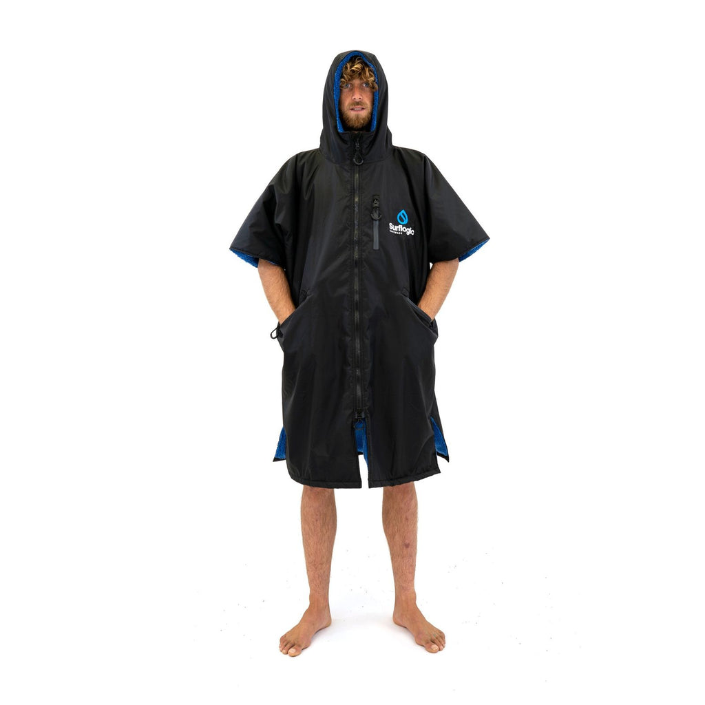 Storm Robe Short Sleeve L Surflogic 59823