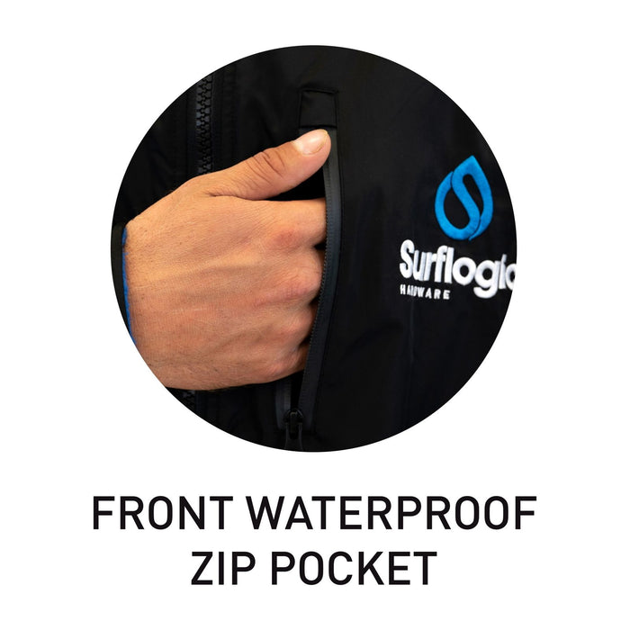 Storm Robe Long Sleeve S Surflogic 59825