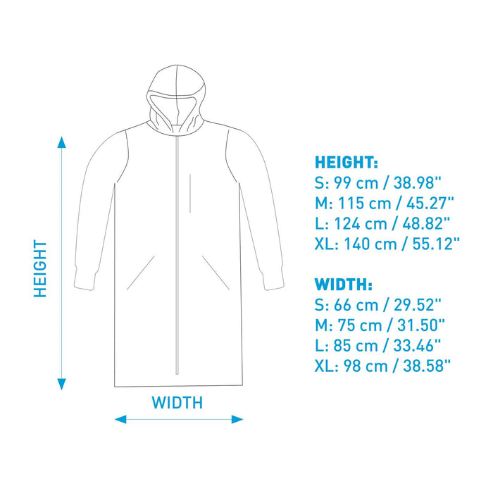 Storm Robe Langarm L Surflogic 59827