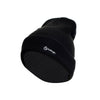 Beanie Cuff Sfl Nero Surflogic 59901