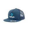Gorra Trucker Sfl Plana Marino Surflogic 59910