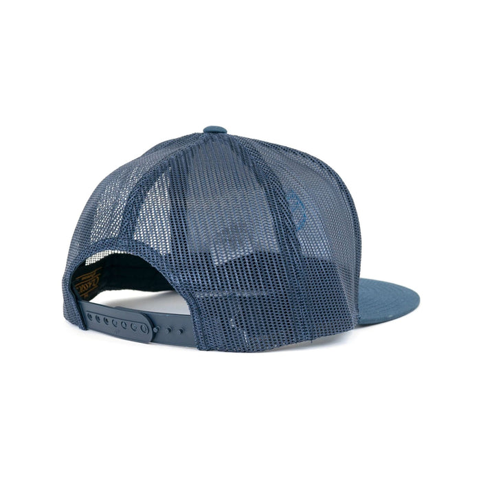 Gorra Trucker Sfl Plana Marino Surflogic 59910