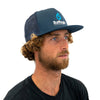Gorra Trucker Sfl Plana Marino Surflogic 59910