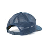 Sfl Curve Trucker Cap Navy Surflogic 59911