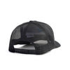 Sfl Curve Trucker Cap Black Surflogic 59915