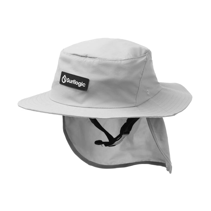 Sombrero de surf Surflogic Gris
