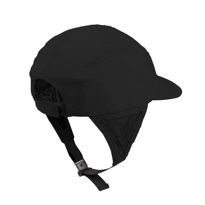 Surf Cap Black Surflogic 59955