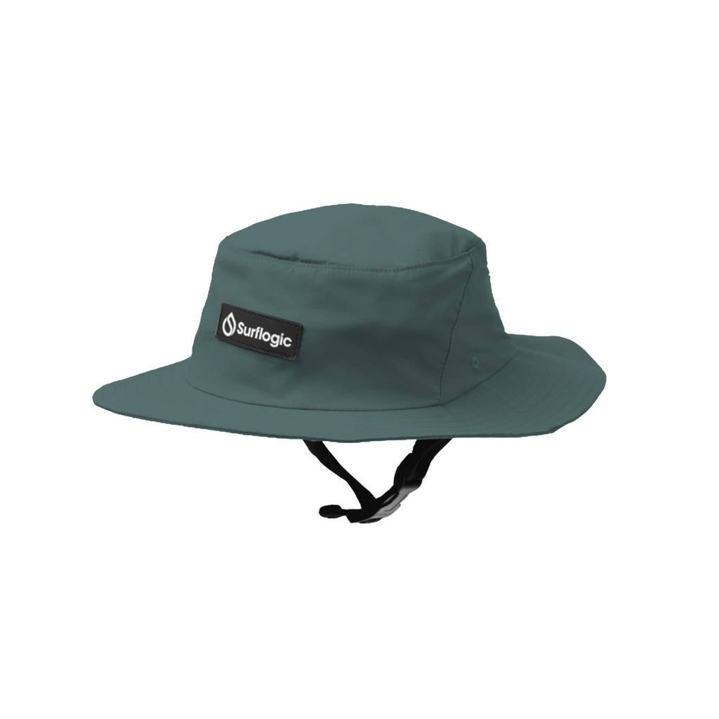 Surf Hat Olive-Green S-M Surflogic 59964