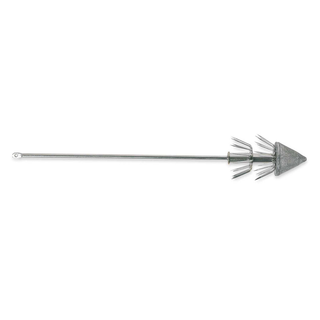 Anzuelo de pulpo 23cm Lineaeffe 5999030