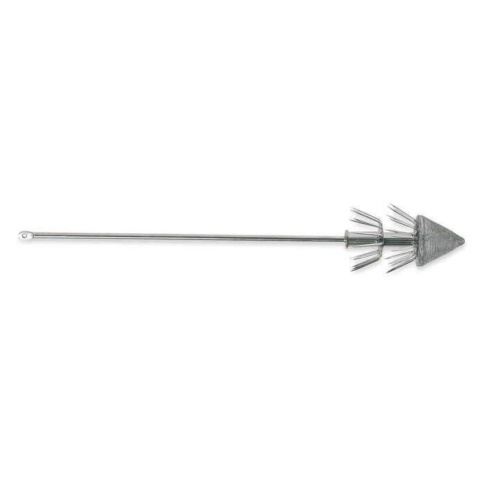 Anzuelo de pulpo 23cm Lineaeffe 5999030