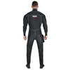 Mono de buceo Warmdry Hombre 4mm M Seac 6-1-M