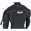 Mono de buceo Warmdry Hombre 4mm S Seac 6-1-S
