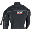 Combinaison étanche Warmdry Homme 4mm XL2P Seac 6-1-XL2P