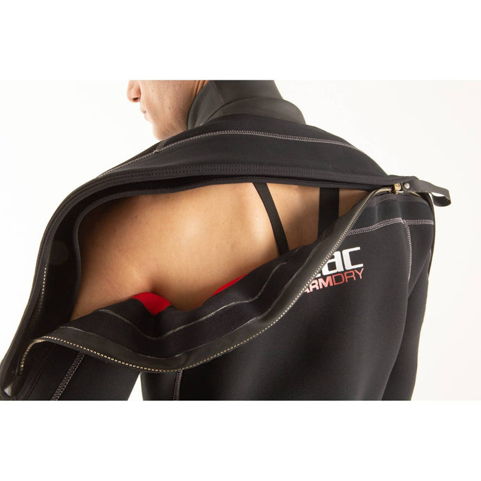 Mono de buceo Warmdry Hombre 4mm XXL2P Seac 6-1-XXL2P