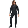 Mono de buceo Warmdry Mujer 4mm XS Seac 6-2-XS