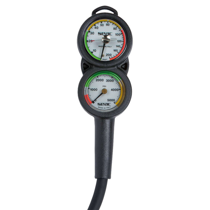 Consola 2 compacta Psi+Pies Seac 60-11-PSI+FT