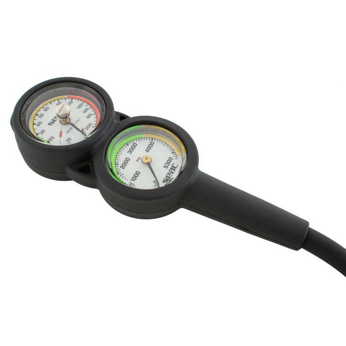 Consola 2 compacta Psi+Pies Seac 60-11-PSI+FT