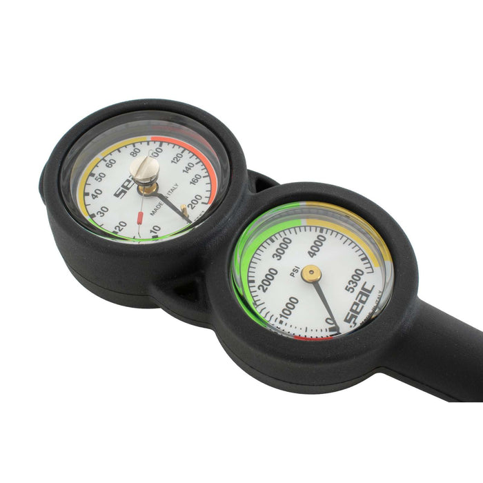 Consola 2 compacta Psi+Pies Seac 60-11-PSI+FT