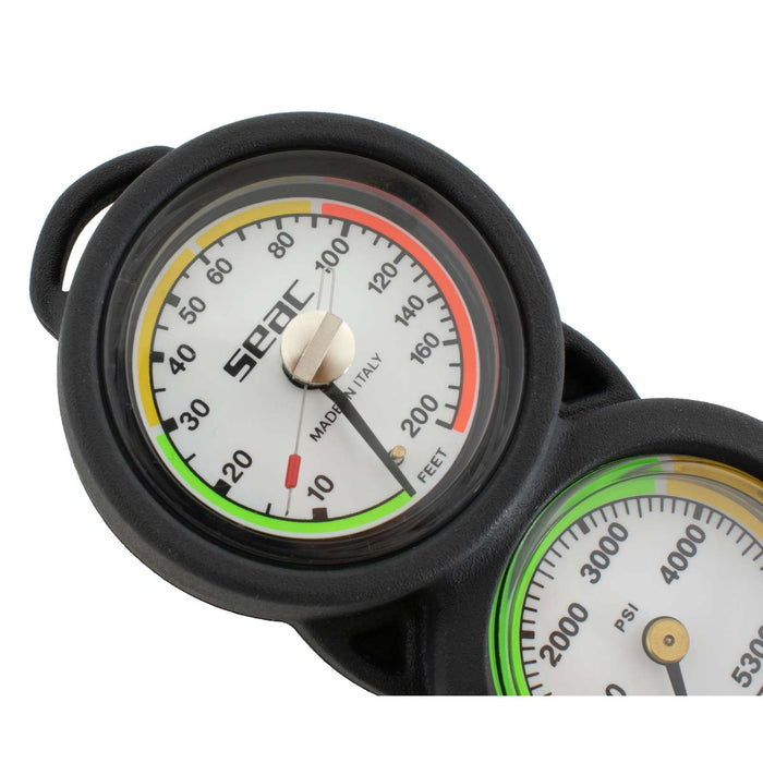 Consola 2 compacta Psi+Pies Seac 60-11-PSI+FT