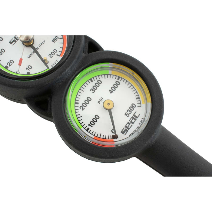 Consola 2 compacta Psi+Pies Seac 60-11-PSI+FT