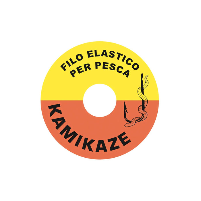 Fil élastique Kamikaze 100m 0,24mm Expert Predator 60026