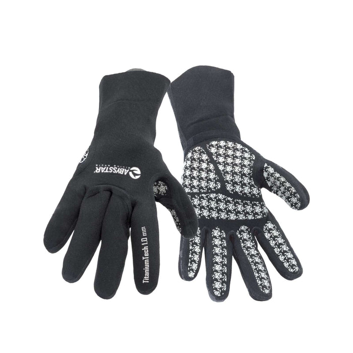 Guantes de buceo Amara 2,5 mm negro XS Abysstar 60240