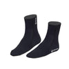 Chaussettes de plongée standard Néoprène 5mm Noir XS Abysstar 60250